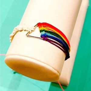 Pink Floyd inspired Bracelet